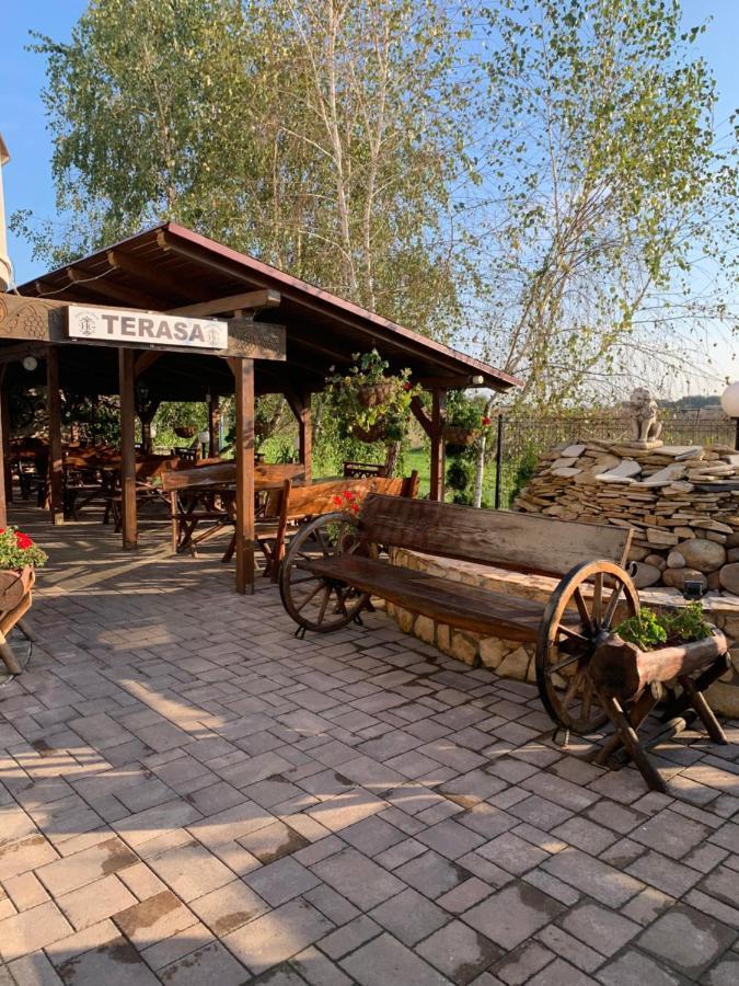 Hanu Lui Gica Spa Satu Mare Exterior photo