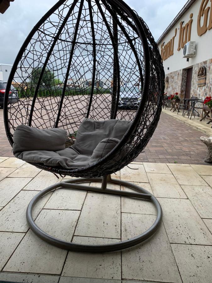 Hanu Lui Gica Spa Satu Mare Exterior photo