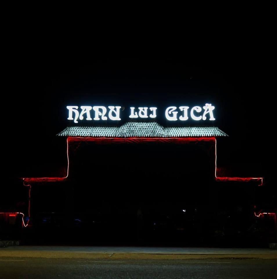 Hanu Lui Gica Spa Satu Mare Exterior photo