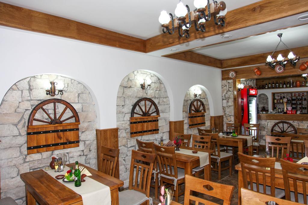 Hanu Lui Gica Spa Satu Mare Exterior photo